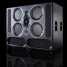 PMC QB1-A powered monitors