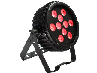 Power Lighting PAR Slim 10x8W Quad
