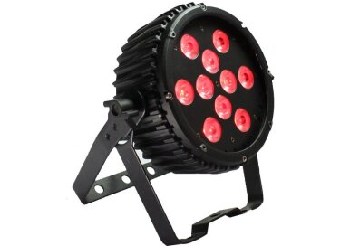 Power Lighting PAR Slim 10x8W Quad