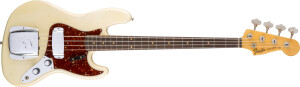 Fender Custom Shop Time Machine 2015 '60 Journeyman Relic Jazz Bass