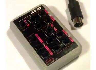 Jan Ostman Jano Pocket