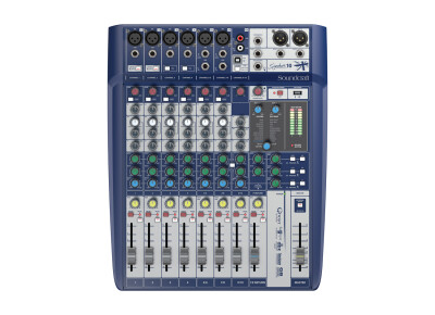 Soundcraft Signature 10