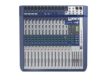Soundcraft Signature 16