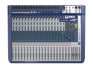 Soundcraft Signature 22