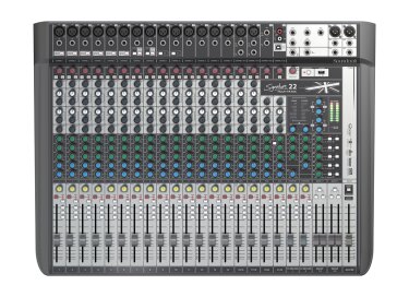 Soundcraft Signature 22 MTK