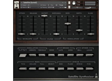 AudioThing Satellite