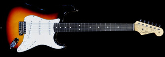 Une Stratocaster 1963 NOS en édition limitée
