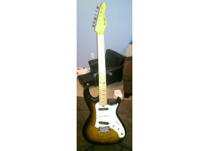 Aria Pro II RS Original Smooth Joint