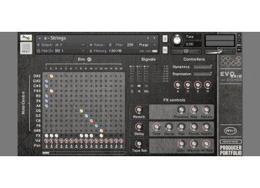 Spitfire Audio PP017 Evo Grid 1