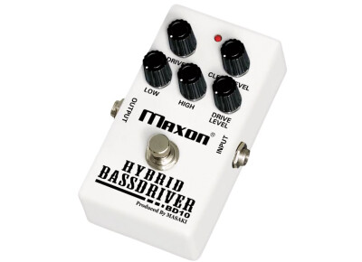 Maxon BD10 Hybrid Bass Driver