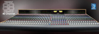 New Trident 88 console series