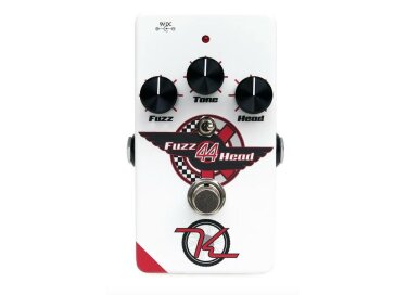 Keeley Electronics Fuzz Head 44