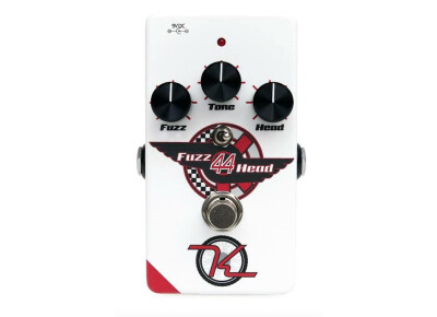 Keeley Electronics Fuzz Head 44