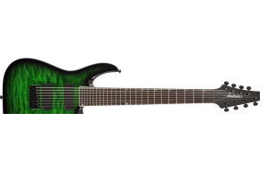 Jackson X Soloist Arch Top SLATFXQMG 3-8