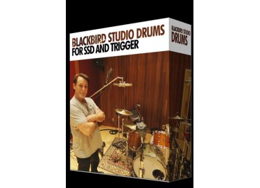 Steven Slate Drums Blackbird Studio Drums