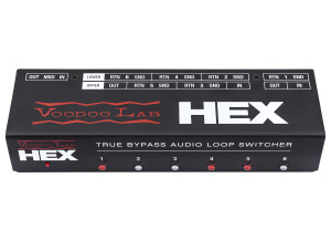 Voodoo Lab HEX