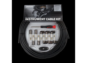 Planet Waves DIY Solderless Instrument Cable Kit