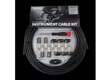 Planet Waves DIY Solderless Instrument Cable Kit