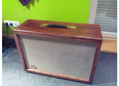 FX Amplification 212 recording