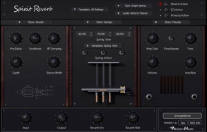 Aegean Music Spirit Reverb