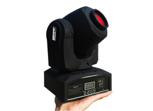 Power Lighting Lyre Pocket Spot 12W Quad