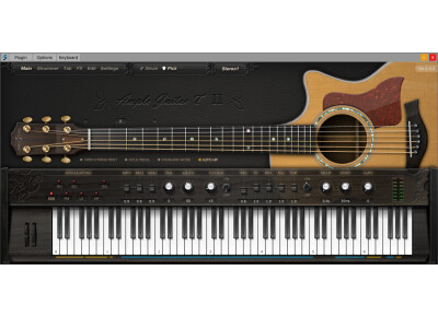 Ample Sound Ample Guitar T II