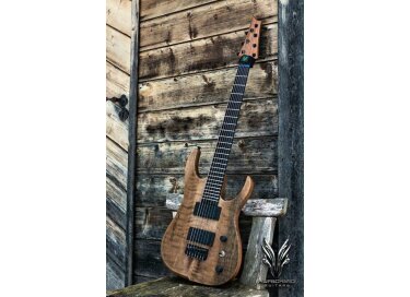 Hufschmid Guitars H7 Baritone