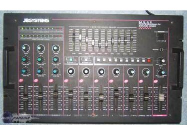 JB Systems MX 9
