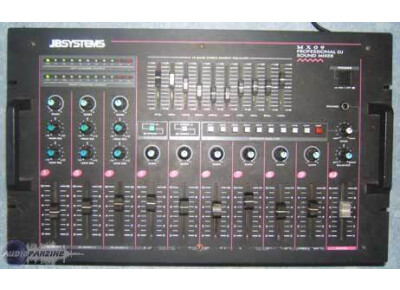 JB Systems MX 9