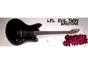 Third eye LFL evil twin bariton Eric Poncet signature