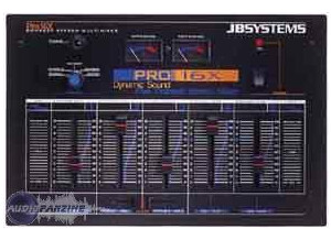 JB Systems Pro 16 X