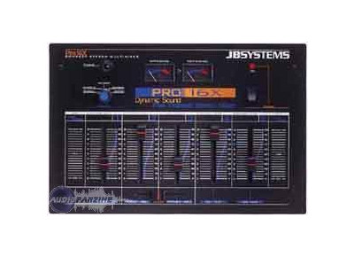 JB Systems Pro 16 X