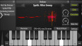 Zed Synth, instrument et effet hybride sur iOS