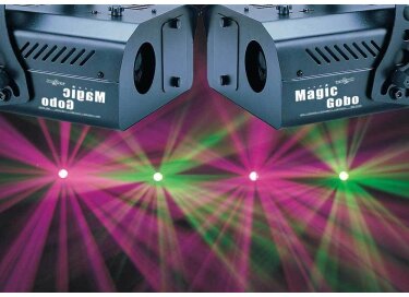 JB Systems Light magic gobos