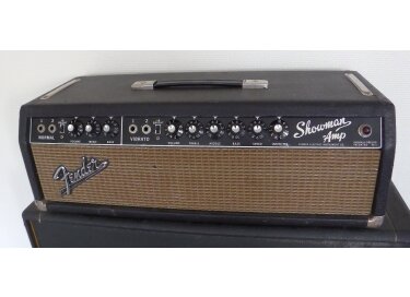 Fender Showman Blackface