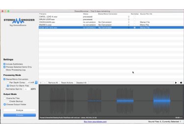 Soundizers StereoMonoizer
