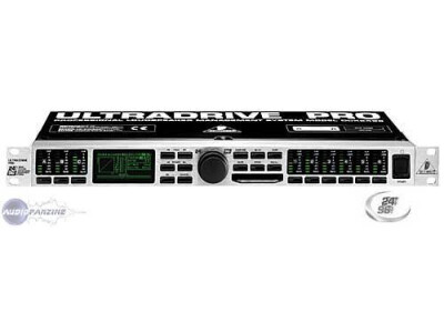 Behringer Ultra-Drive Pro DCX2496