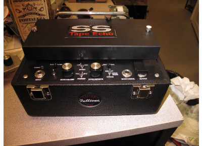 Fulltone Solid State Tape Echo