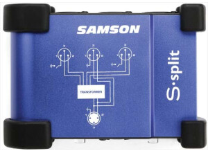 Samson Technologies S-split