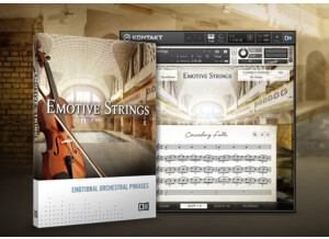 Native Instruments Emotive Strings