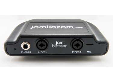 JamKazam JamBlaster