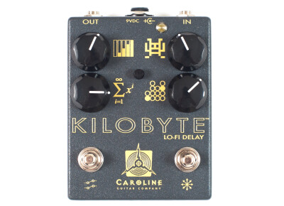Caroline Guitar Company Kilobyte