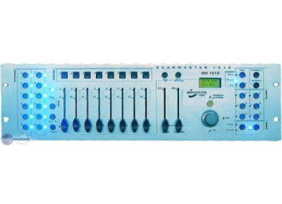 JB Systems Scanmaster 1612