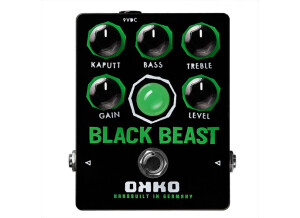 Okko Black Beast
