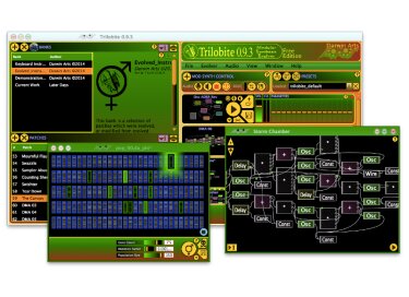 Darwin Arts Trilobite