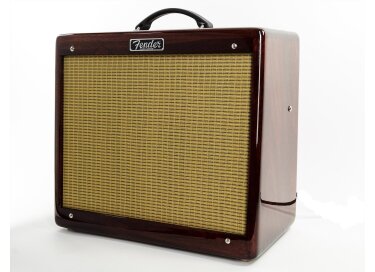 Fender Blues Junior III "Woody Mahogany"