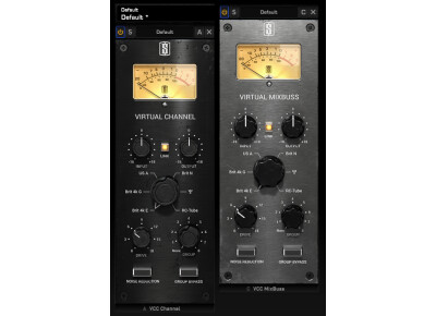 Slate Digital VCC Virtual Console Collection 2