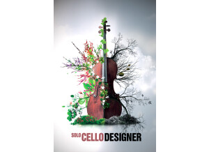 8dio Solo Cello Designer