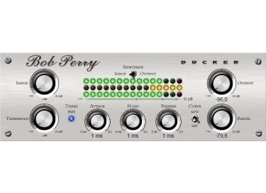 Bob Perry Audio Ducker