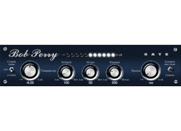 Bob Perry Audio Gate